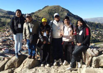 Un viaje que llenó mi corazón