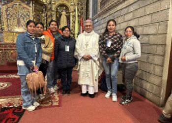 UNA EXPERIENCIA QUE TRANSFORMÓ MI FE Y MI CORAZÓN