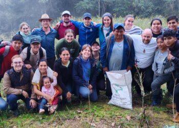 Taller: Cuidado del medio ambiente