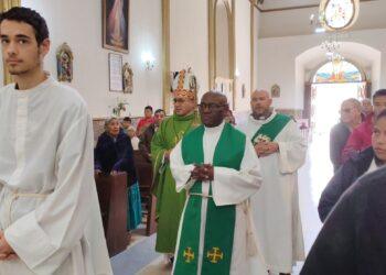 Momento de despedida