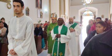 Momento de despedida