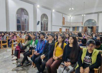 Celebración de la Santa Misa