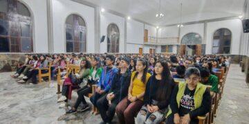 Celebración de la Santa Misa