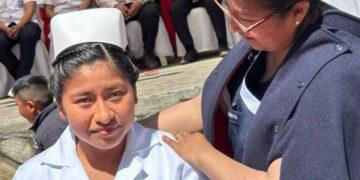 Acto de Imposición de Cofias