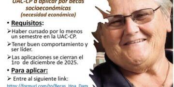 Becas socioeconómicas